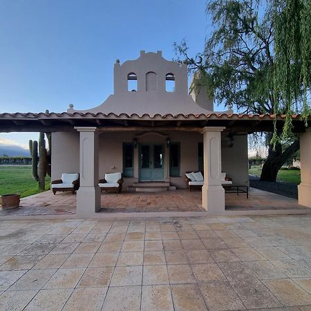 El Porvenir Wine Lodge カファヤテ エクステリア 写真