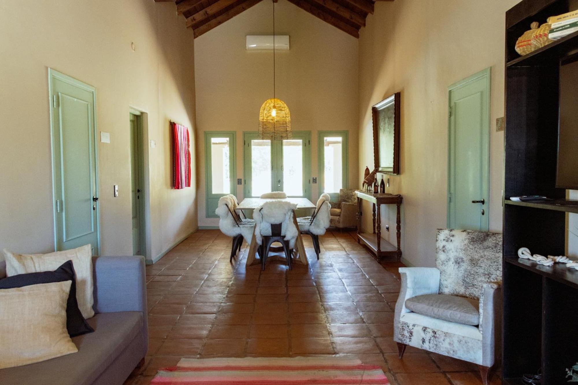 El Porvenir Wine Lodge カファヤテ エクステリア 写真