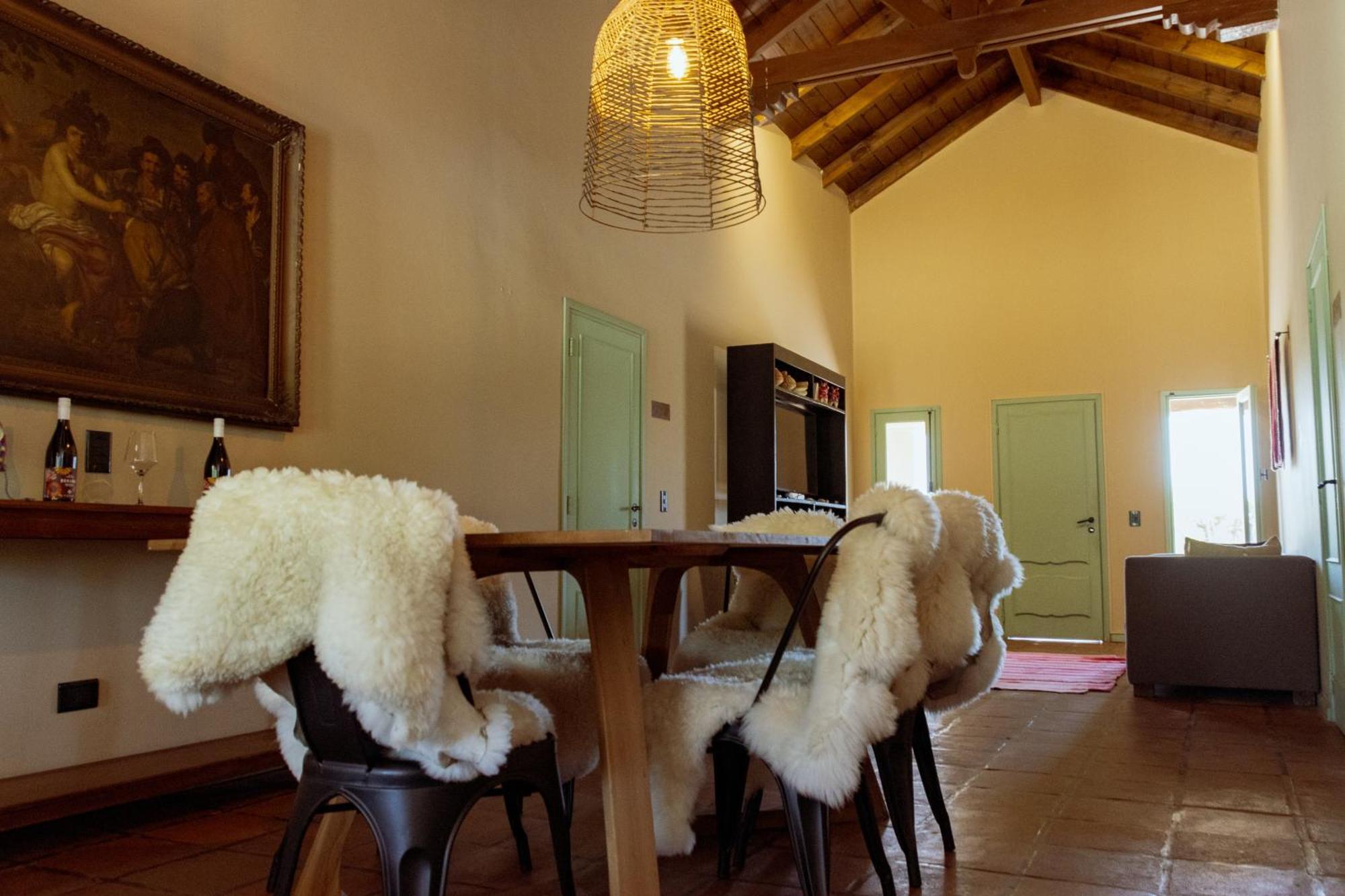El Porvenir Wine Lodge カファヤテ エクステリア 写真