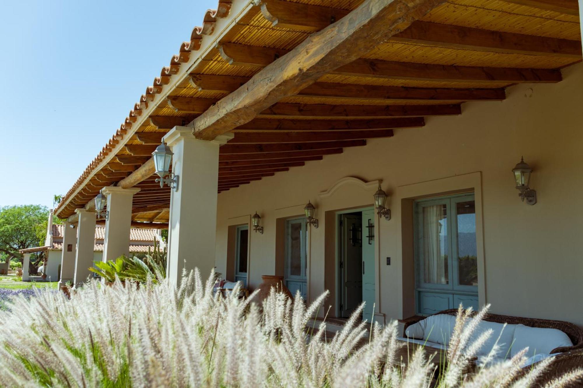 El Porvenir Wine Lodge カファヤテ エクステリア 写真