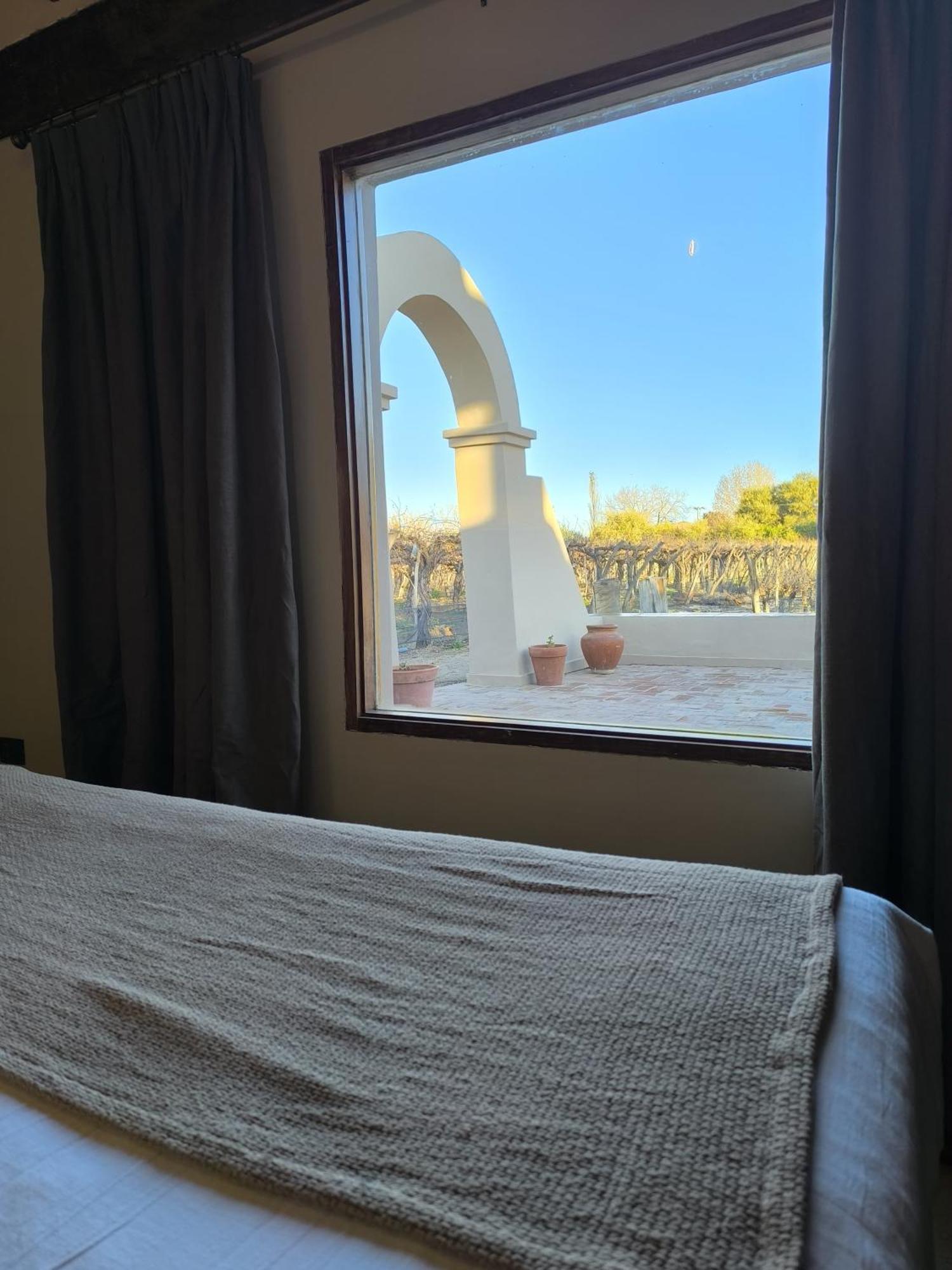 El Porvenir Wine Lodge カファヤテ エクステリア 写真