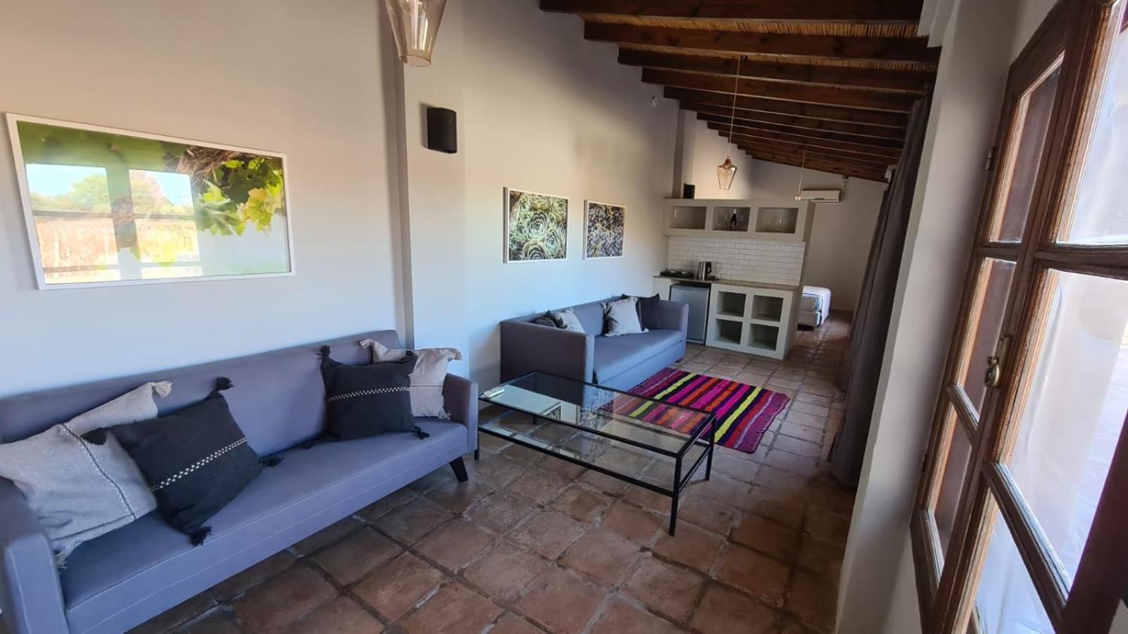 El Porvenir Wine Lodge カファヤテ エクステリア 写真