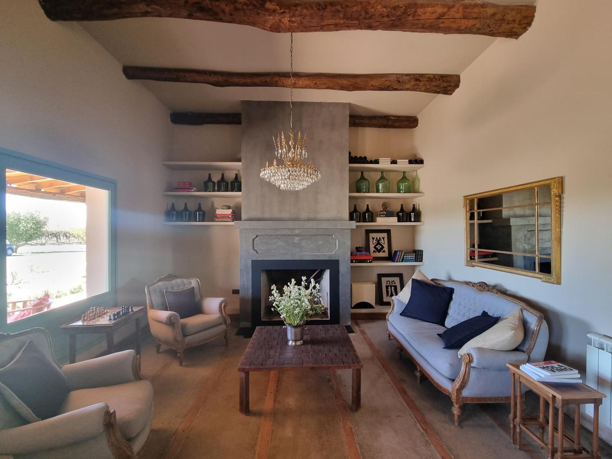 El Porvenir Wine Lodge カファヤテ エクステリア 写真