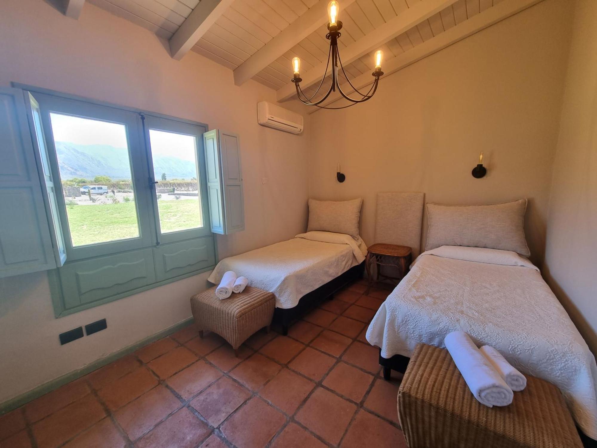 El Porvenir Wine Lodge カファヤテ エクステリア 写真