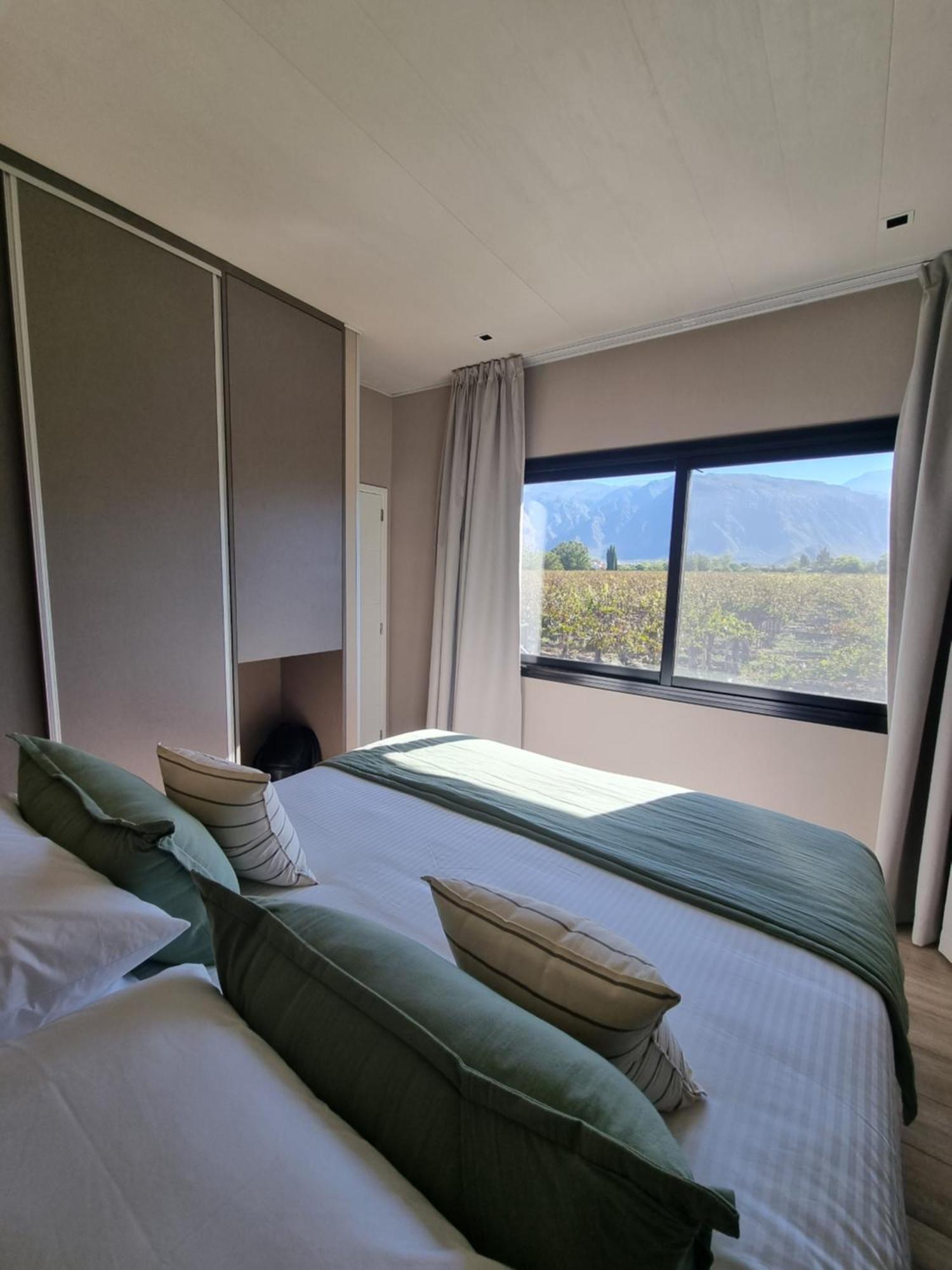 El Porvenir Wine Lodge カファヤテ エクステリア 写真