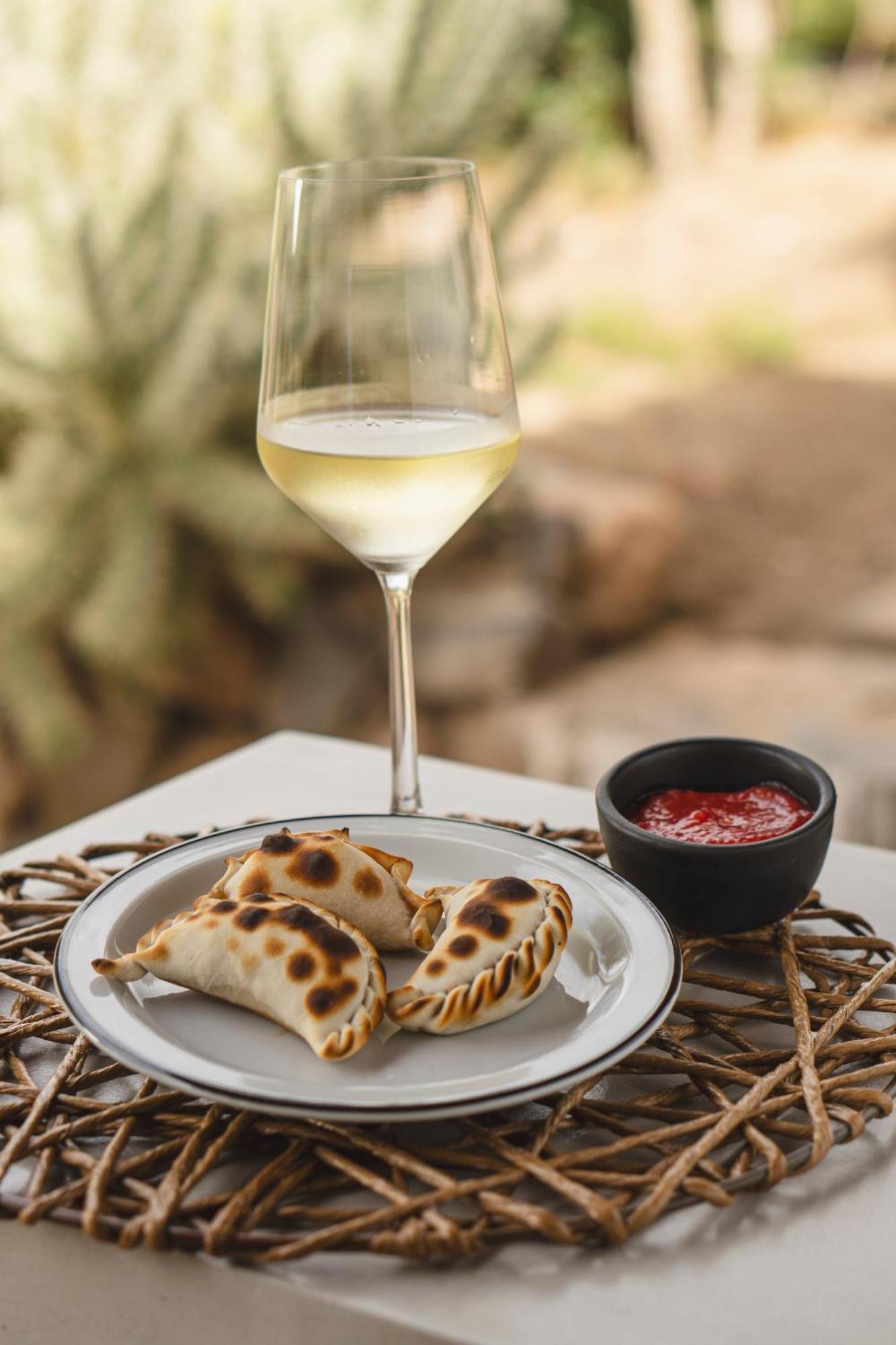 El Porvenir Wine Lodge カファヤテ エクステリア 写真