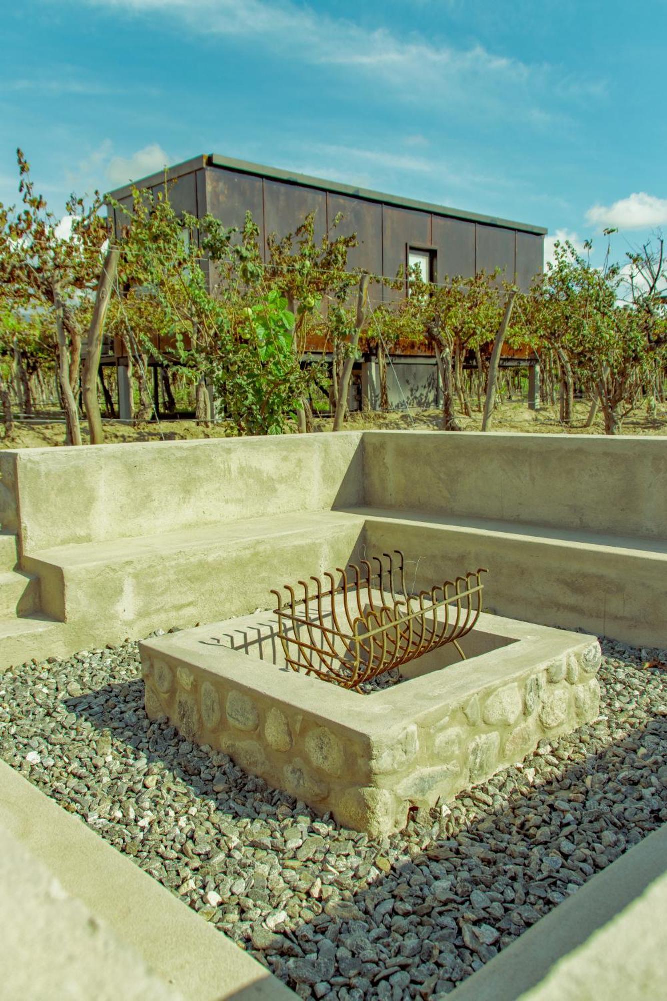 El Porvenir Wine Lodge カファヤテ エクステリア 写真